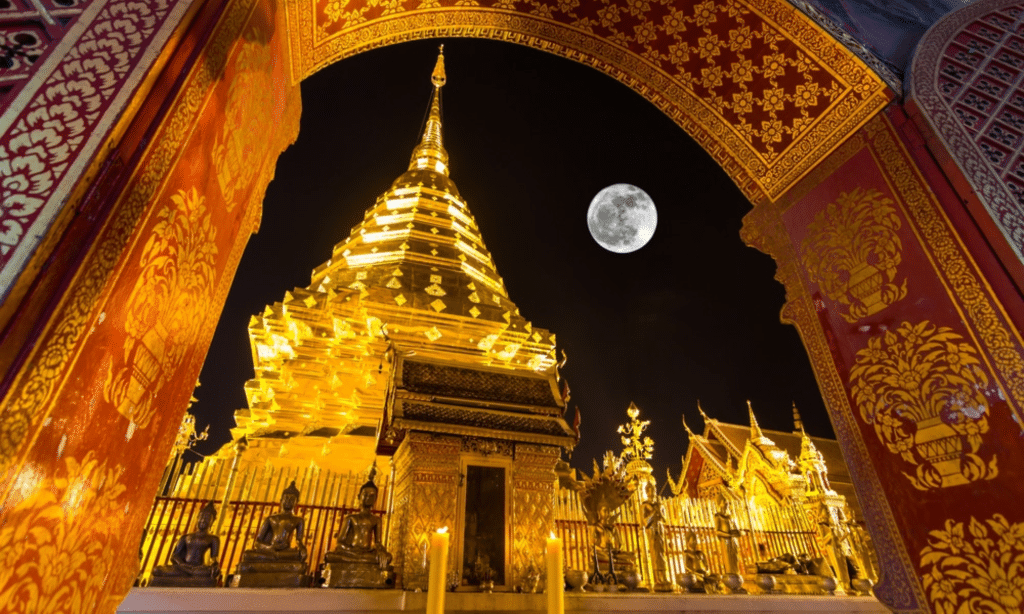 Wat Phra That Doi Suthep3